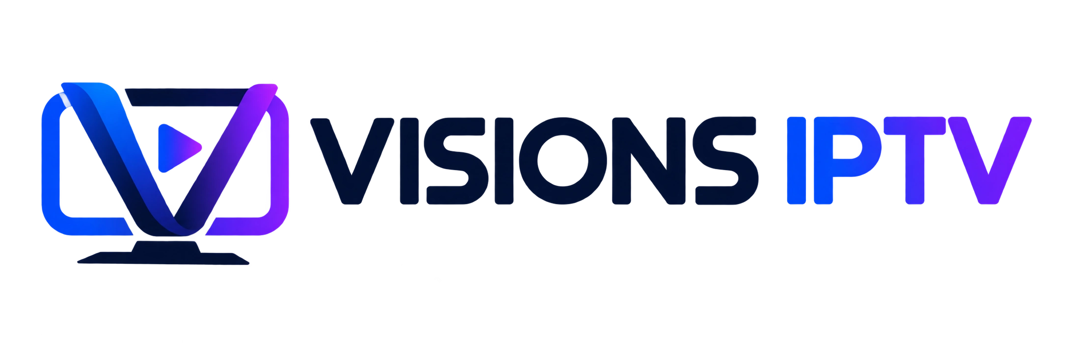 Logo Visions IPTV
